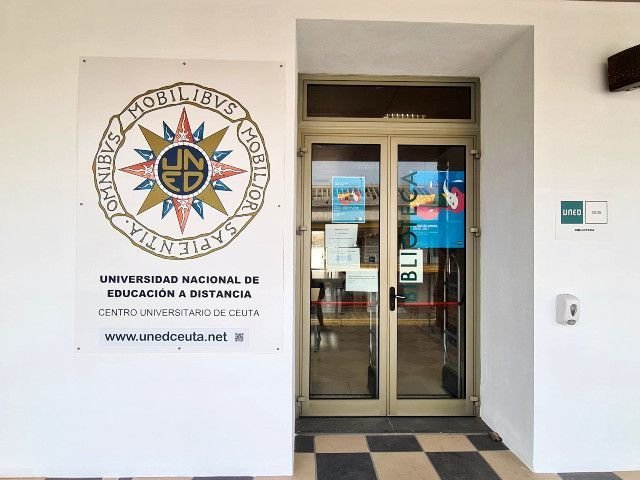 Sede de la UNED Ceuta / 
Archivo
