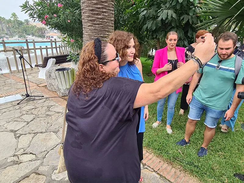 VISITA AYUSO 32
