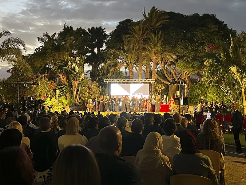Acto Institucional del D&iacute;a de Ceuta / Daniel Hern&aacute;ndez