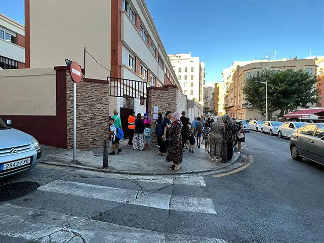 Vuelta al Cole / Daniel Hern&aacute;ndez