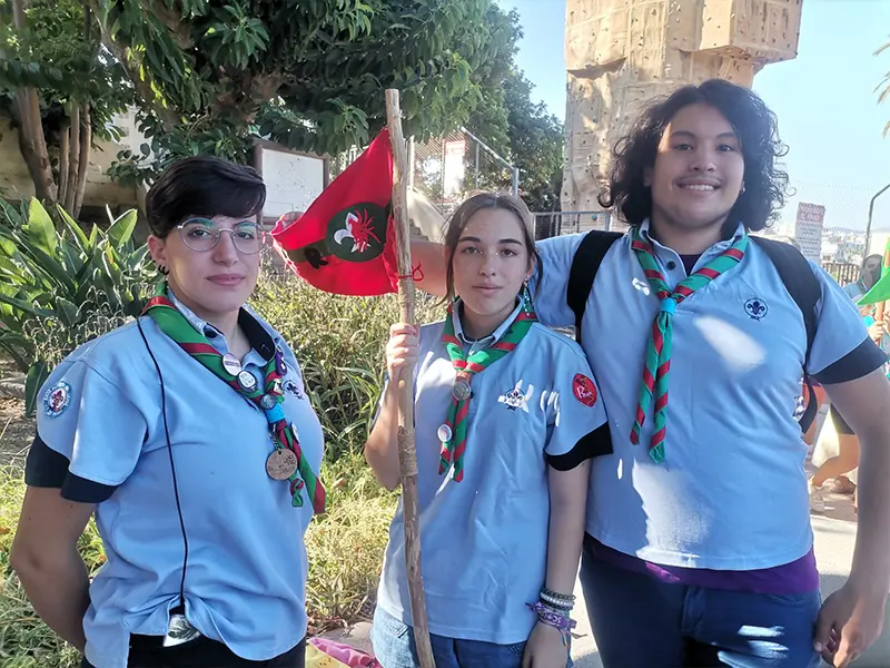 Jornada Scout / Mohamed Ettouileb