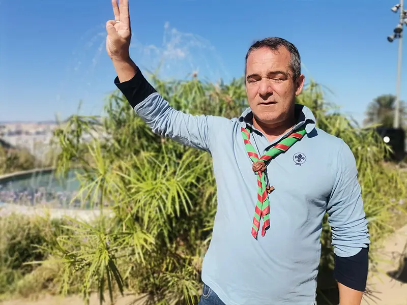 Jornada Scout / Mohamed Ettouileb