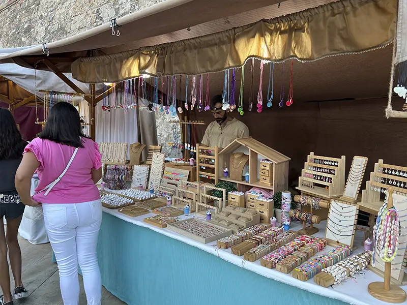 Mercado Medieval / Daniel Hern&aacute;ndez