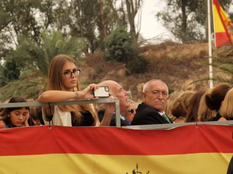 La Legi&oacute;n 17
