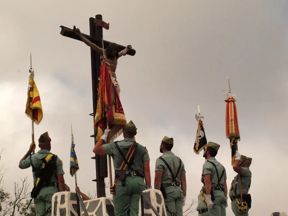 La legi&oacute;n 16