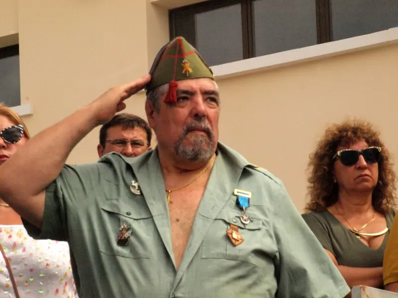 La legi&oacute;n 13