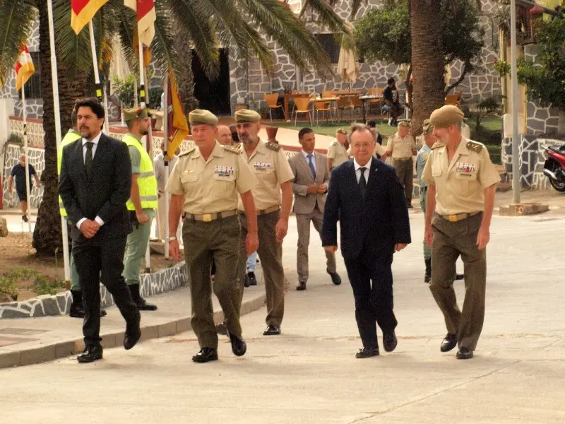La legi&oacute;n 6