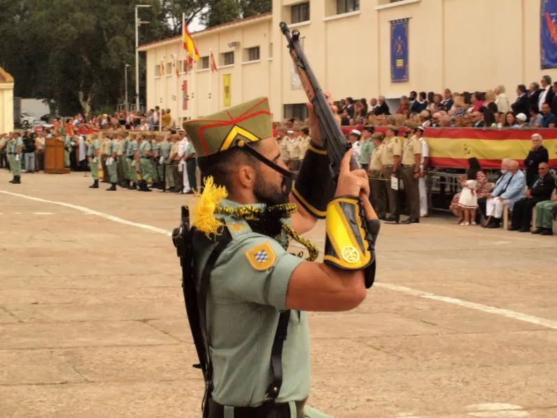 la legi&oacute;n 2