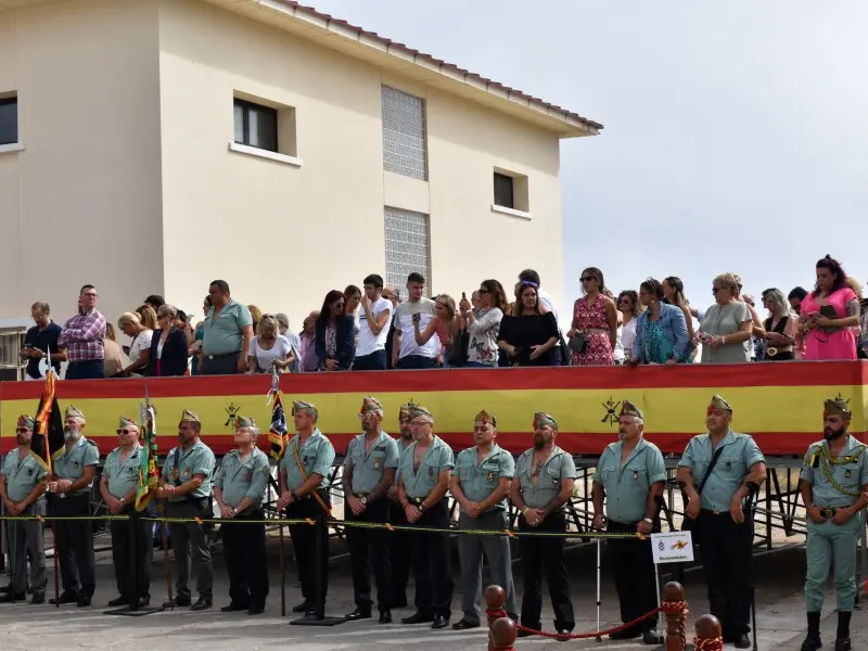 La legi&oacute;n 24