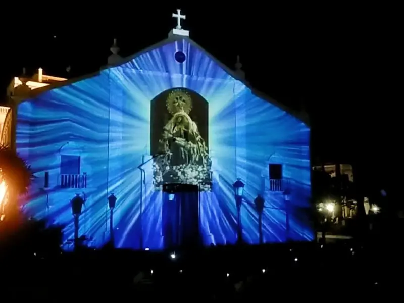 Virgen de &Aacute;frica 1