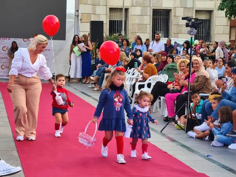 pasarela 7