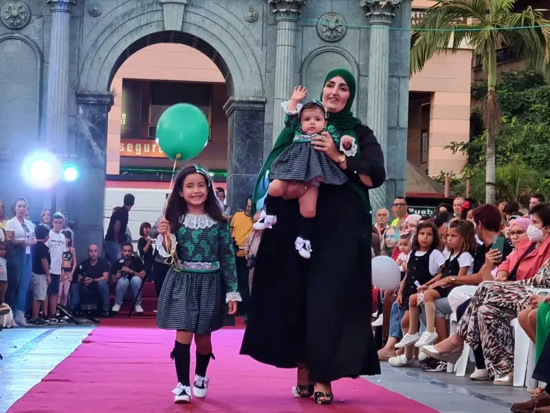 Pasarela de moda Infantil / Laura Ortiz