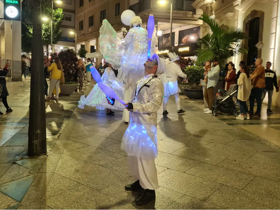 Noche en Blanco /Archivo