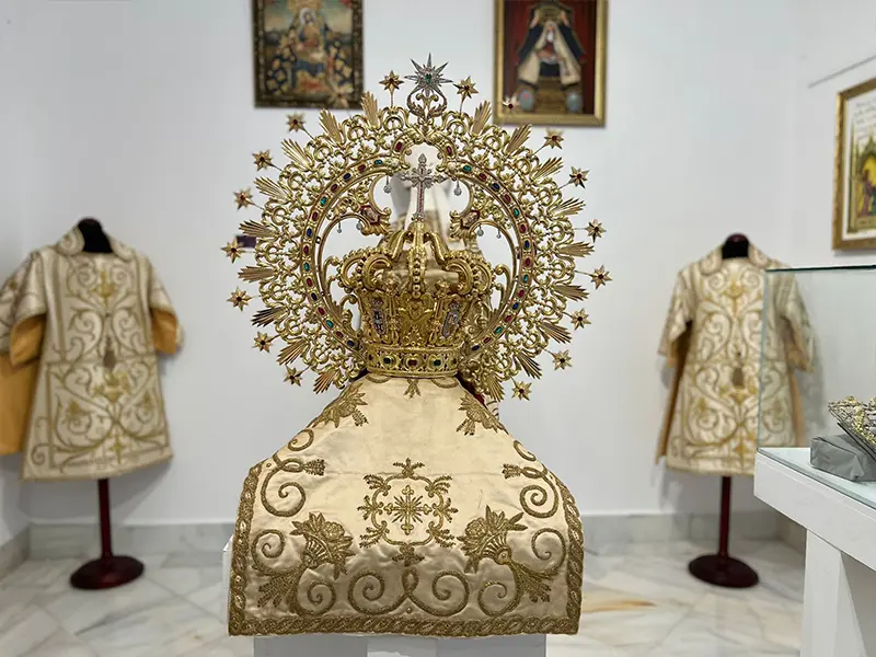 &Aacute;frica 75 a&ntilde;os coronada / Daniel Hern&aacute;ndez