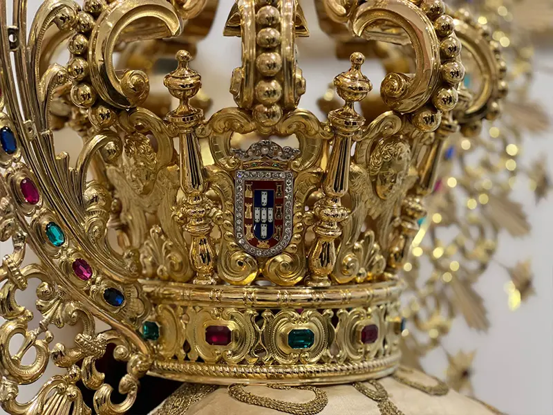 &Aacute;frica 75 a&ntilde;os coronada / Daniel Hern&aacute;ndez