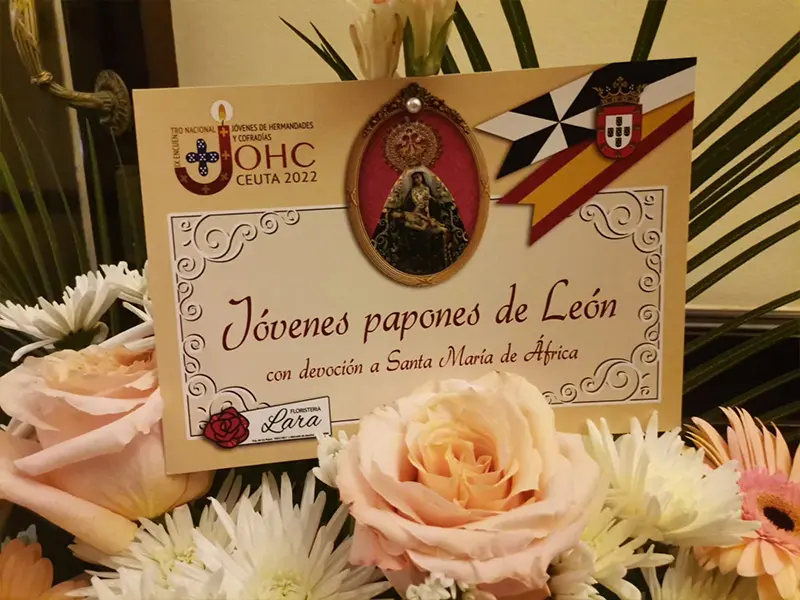 Recepci&oacute;n en el Palacio Auton&oacute;mico a los representantes del Encuentro de J&oacute;venes Cofrades / Mohamed Ettouileb