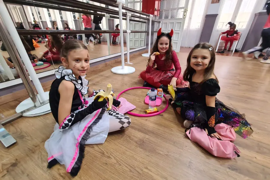 Halloween a todo ritmo con sello Founaud / Laura Ortiz
