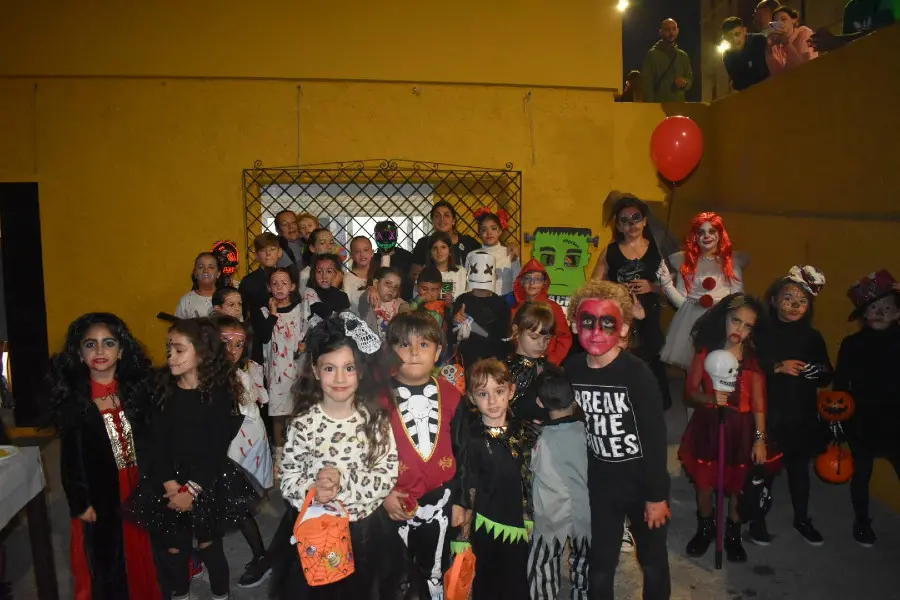 mixto halloween 23