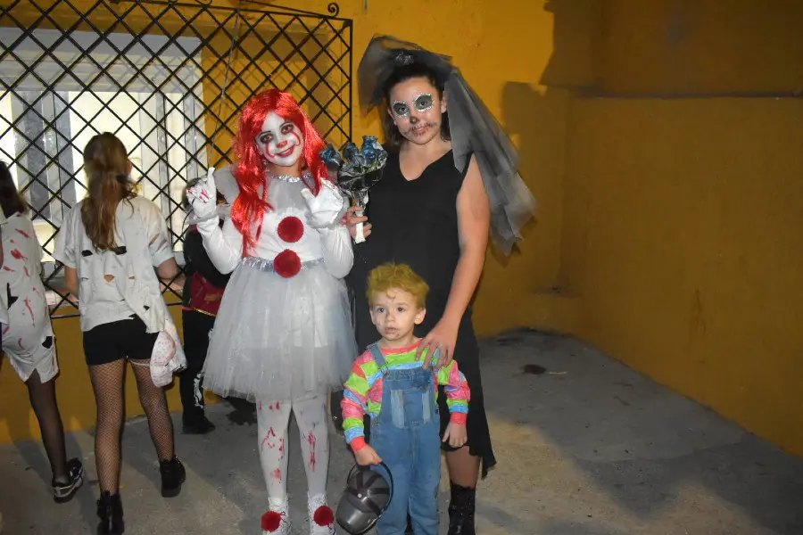 mixto halloween 21