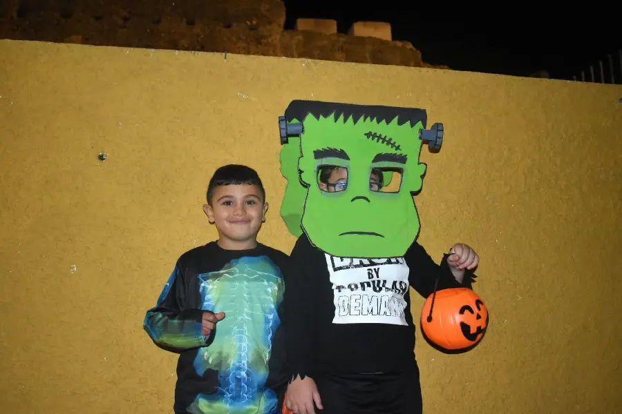 mixto halloween 13