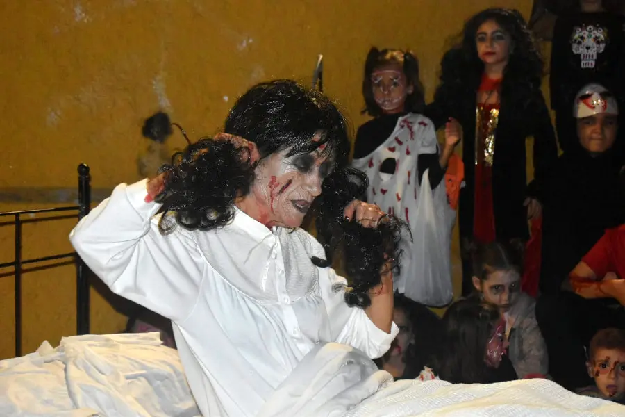 mixto halloween 5