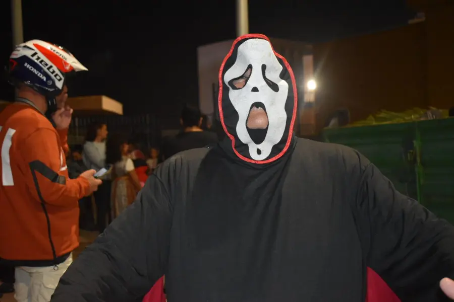 mixto halloween 4