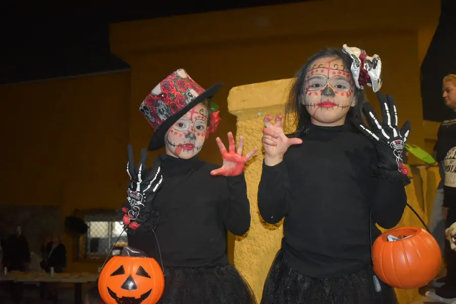 mixto halloween 2