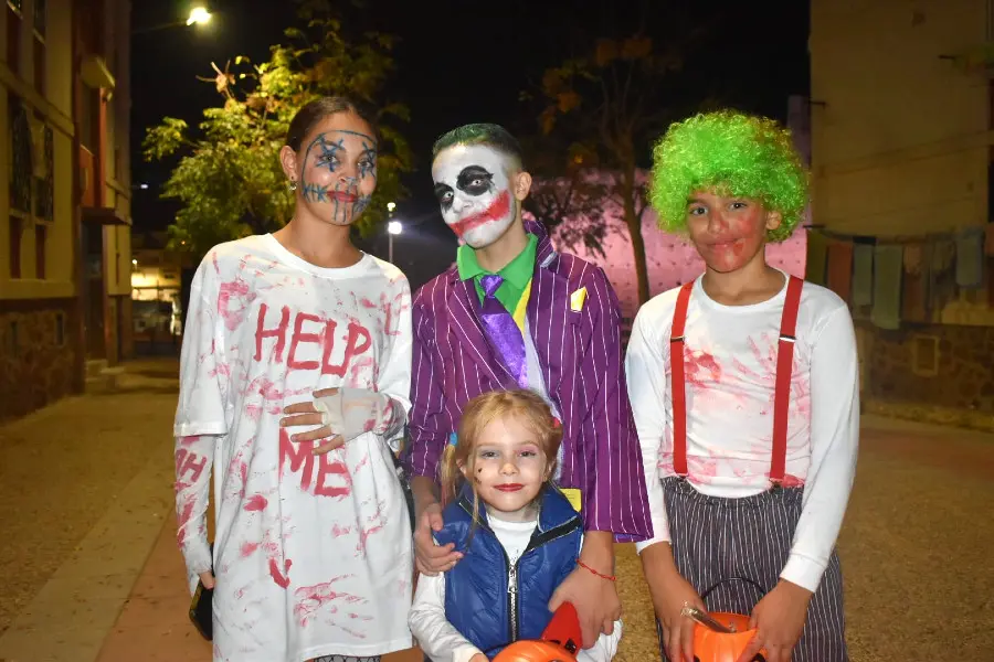 mixto halloween 26