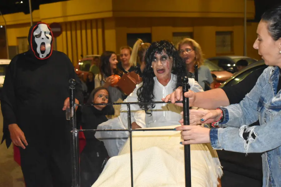 mixto halloween 24