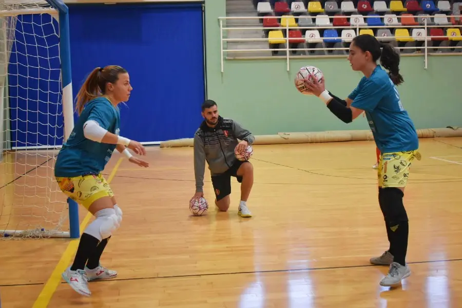 Camoens - Poio Pescamar, Copa de la Reina. Foto: Rafa B&aacute;ez