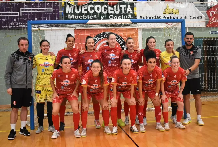 Camoens - Poio Pescamar, Copa de la Reina. Foto: Rafa B&aacute;ez