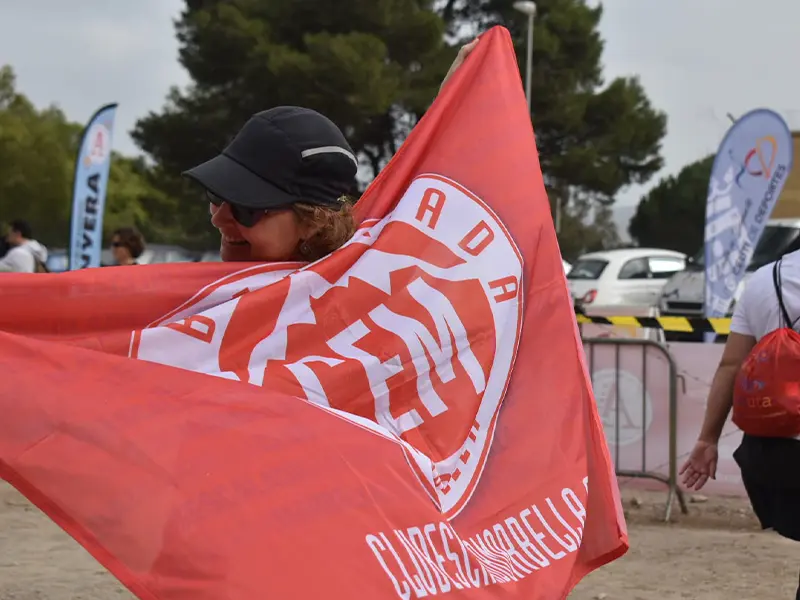 Marcha Nordica / Rafa B&aacute;ez