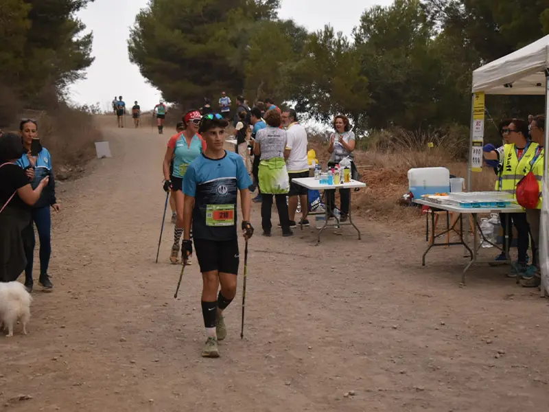 Marcha Nordica / Rafa B&aacute;ez
