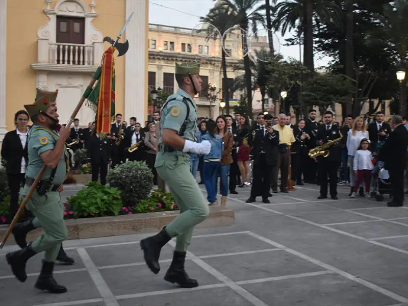 Procesi&oacute;n extraordin&aacute;ria por el 75 aniversario de la Coronaci&oacute;n Can&oacute;nica de la V&iacute;rgen de &Aacute;frica / Rafa B&aacute;ez