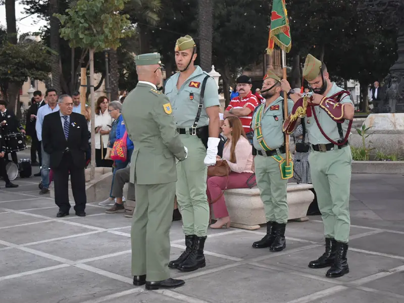 Procesi&oacute;n extraordin&aacute;ria por el 75 aniversario de la Coronaci&oacute;n Can&oacute;nica de la V&iacute;rgen de &Aacute;frica / Rafa B&aacute;ez