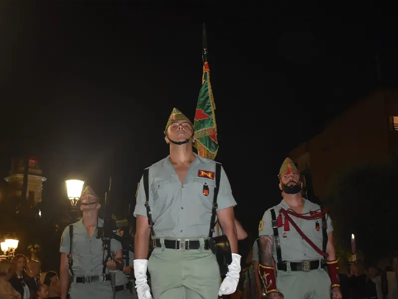 Procesi&oacute;n extraordin&aacute;ria por el 75 aniversario de la Coronaci&oacute;n Can&oacute;nica de la V&iacute;rgen de &Aacute;frica / Rafa B&aacute;ez