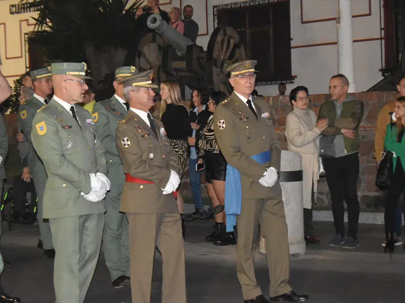 Procesi&oacute;n extraordin&aacute;ria por el 75 aniversario de la Coronaci&oacute;n Can&oacute;nica de la V&iacute;rgen de &Aacute;frica / Rafa B&aacute;ez