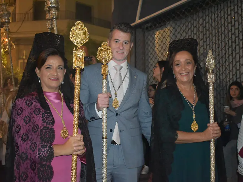 Procesi&oacute;n extraordin&aacute;ria por el 75 aniversario de la Coronaci&oacute;n Can&oacute;nica de la V&iacute;rgen de &Aacute;frica / Rafa B&aacute;ez