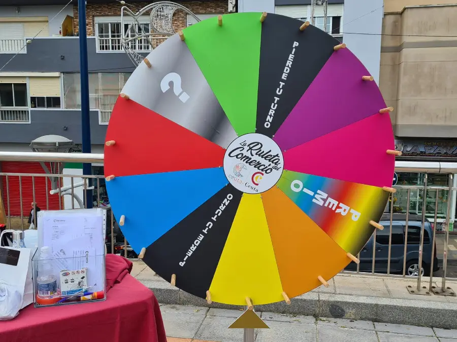 ruleta de hadu 17