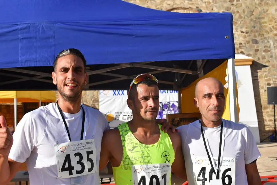 Marat&oacute;n 19