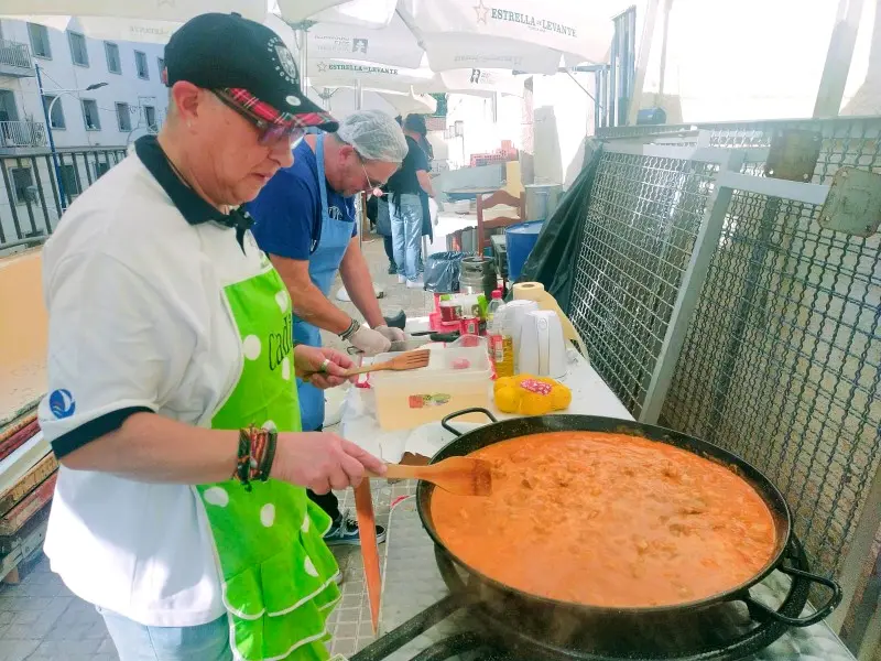 Paellas 10