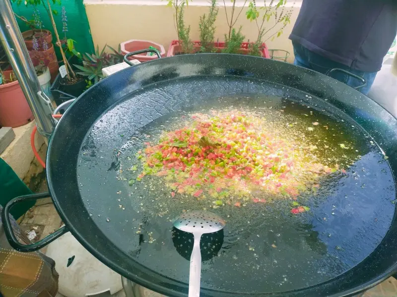 Paellas 9