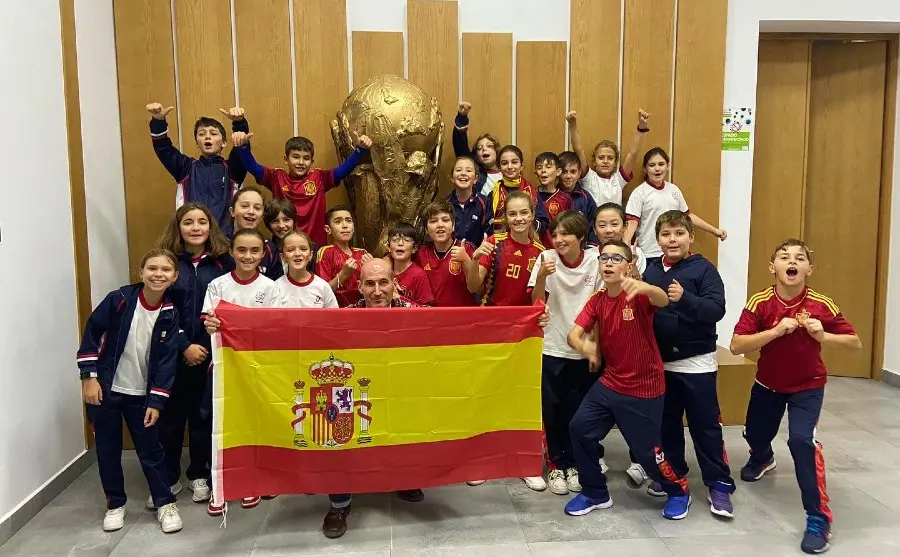 La Copa del Mundo de 'La Esperanza' llega al San Agust&iacute;n