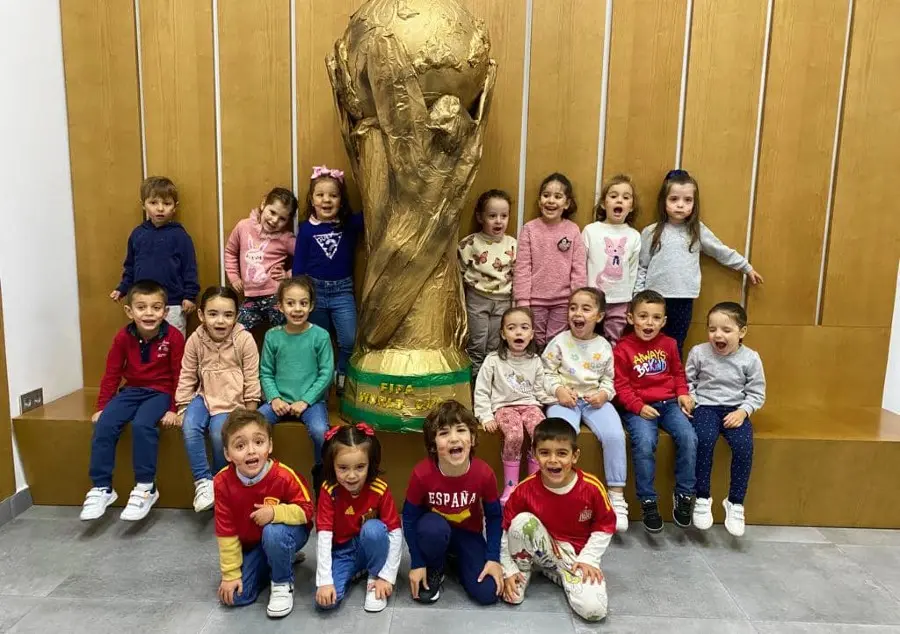 Mundial San Agust&iacute;n 8