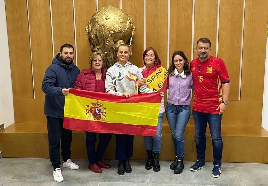 Mundial San Agust&iacute;n 7