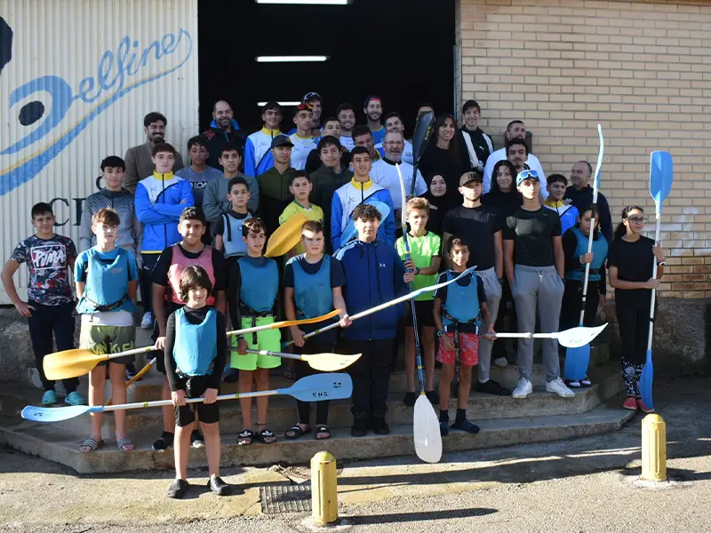 Regata del Club Los Delfines / Rafa B&aacute;ez