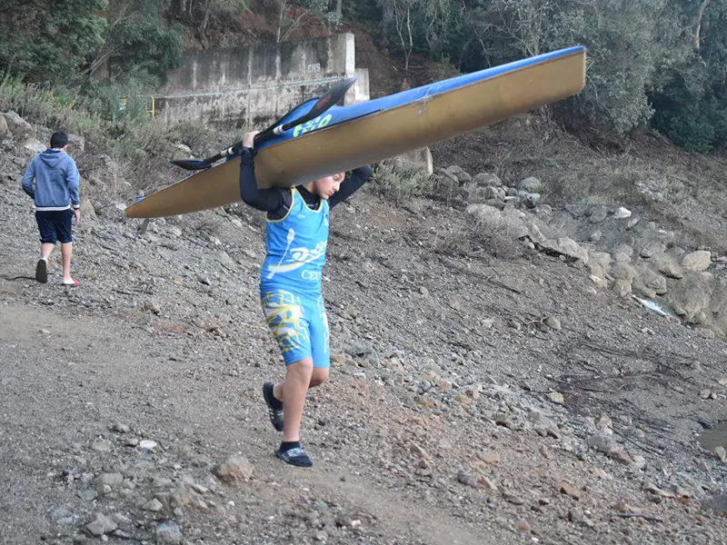 PIRAGUISMO PANTANO 8