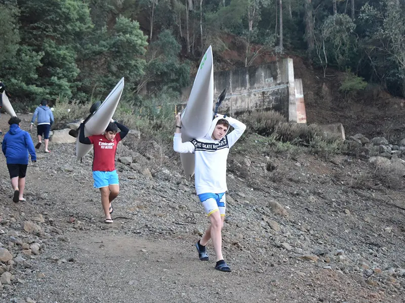 Regata del Club Los Delfines / Rafa B&aacute;ez