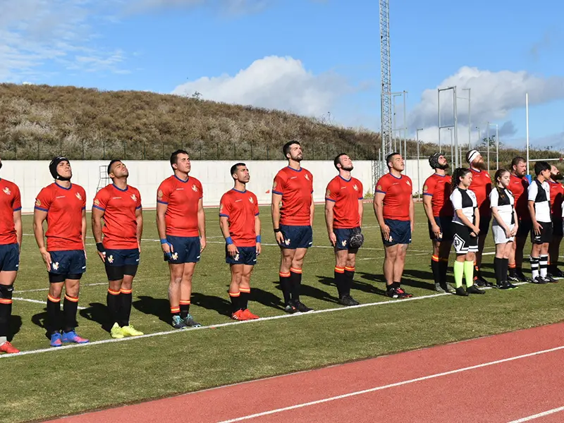 RUGBY 19