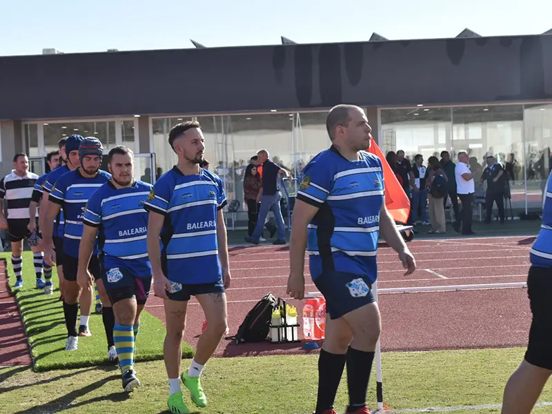 RUGBY 15